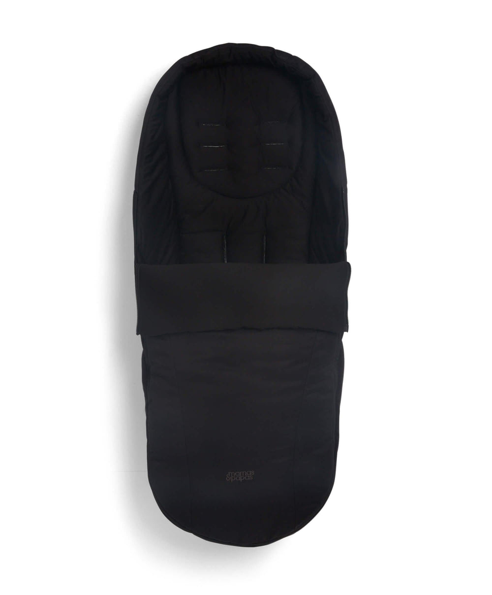 Mamas &amp; Papas Flip XT³ Pushchair Bundle with Maxi-Cosi Pebble 360 Pro² Car Seat (8 Pieces) - Ink