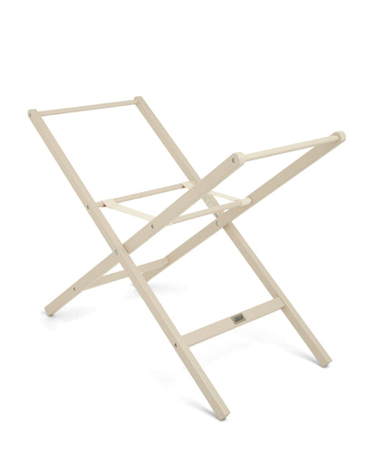 Mamas & Papas Folding Moses Basket Stand - Cashmere
