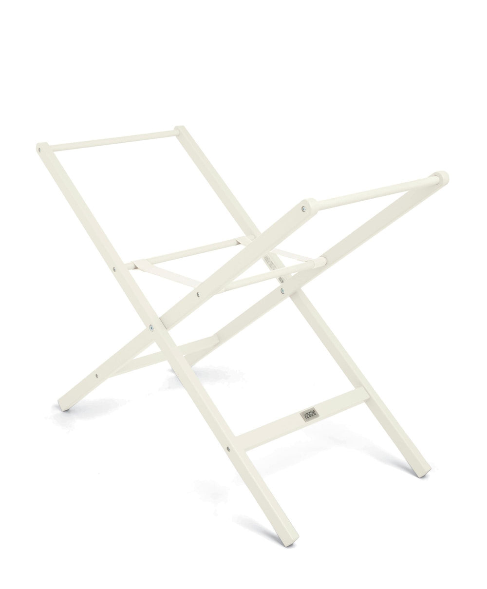 Mamas &amp; Papas Folding Moses Basket Stand - White