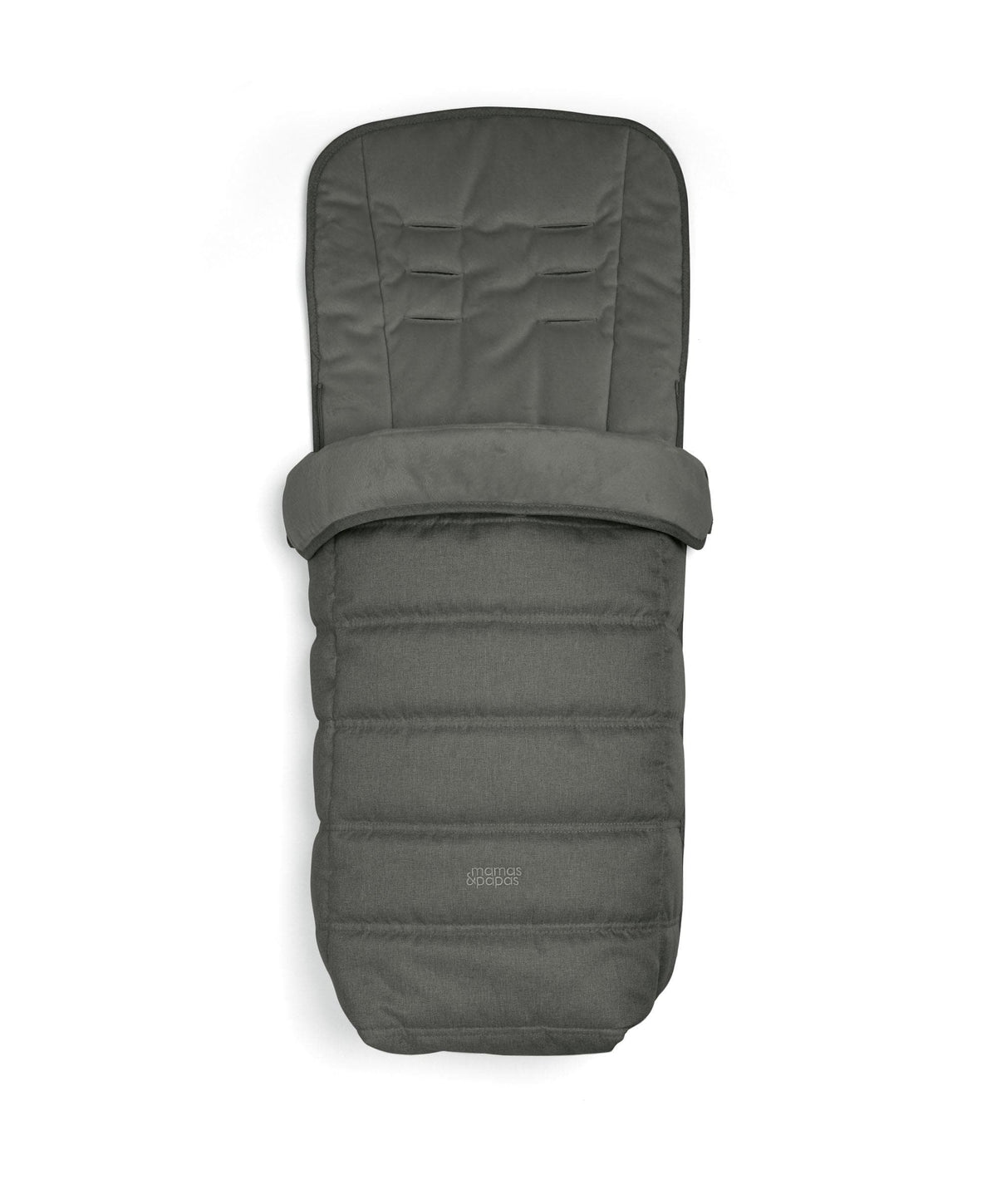 Flip XT3 Footmuff – Harbour Grey – Mamas Papas UK