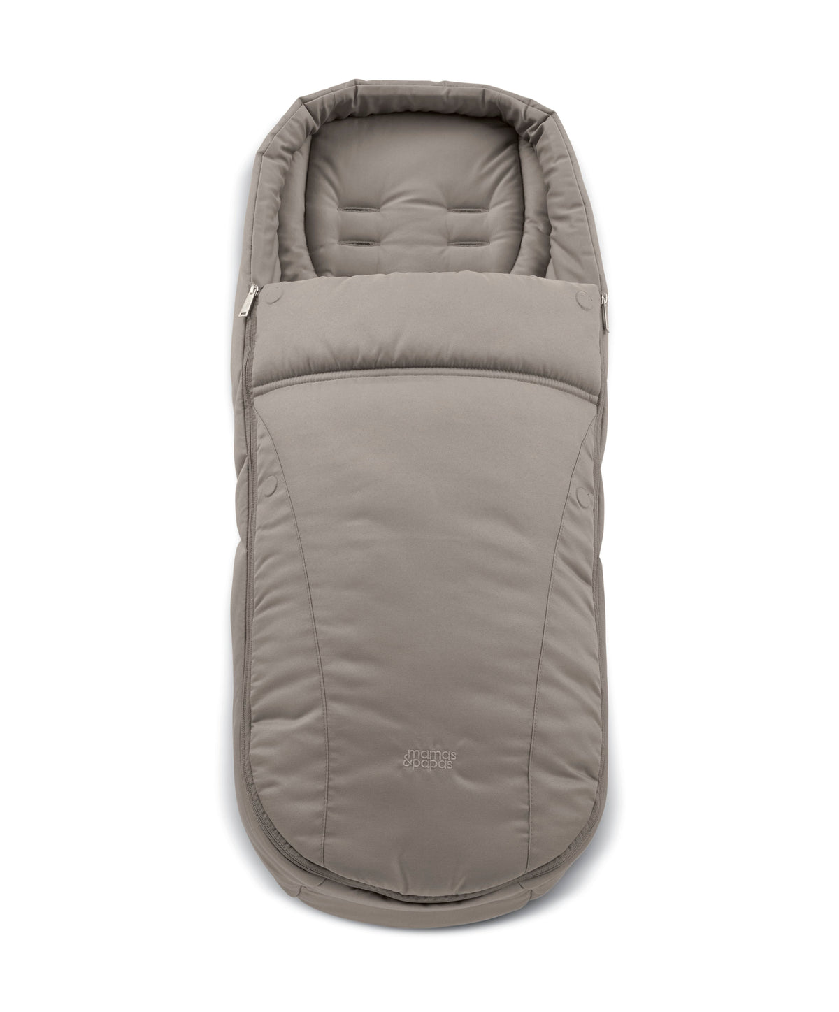 Mamas & Papas Footmuffs Flip XT3 Footmuff - Stone