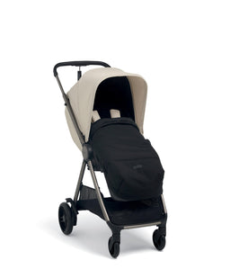 Mamas & Papas Footmuffs Libro Stroller Footmuff - Black