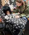 Mamas & Papas Footmuffs Mamas & Papas x Another Fox Footmuff  - Ying & Yang