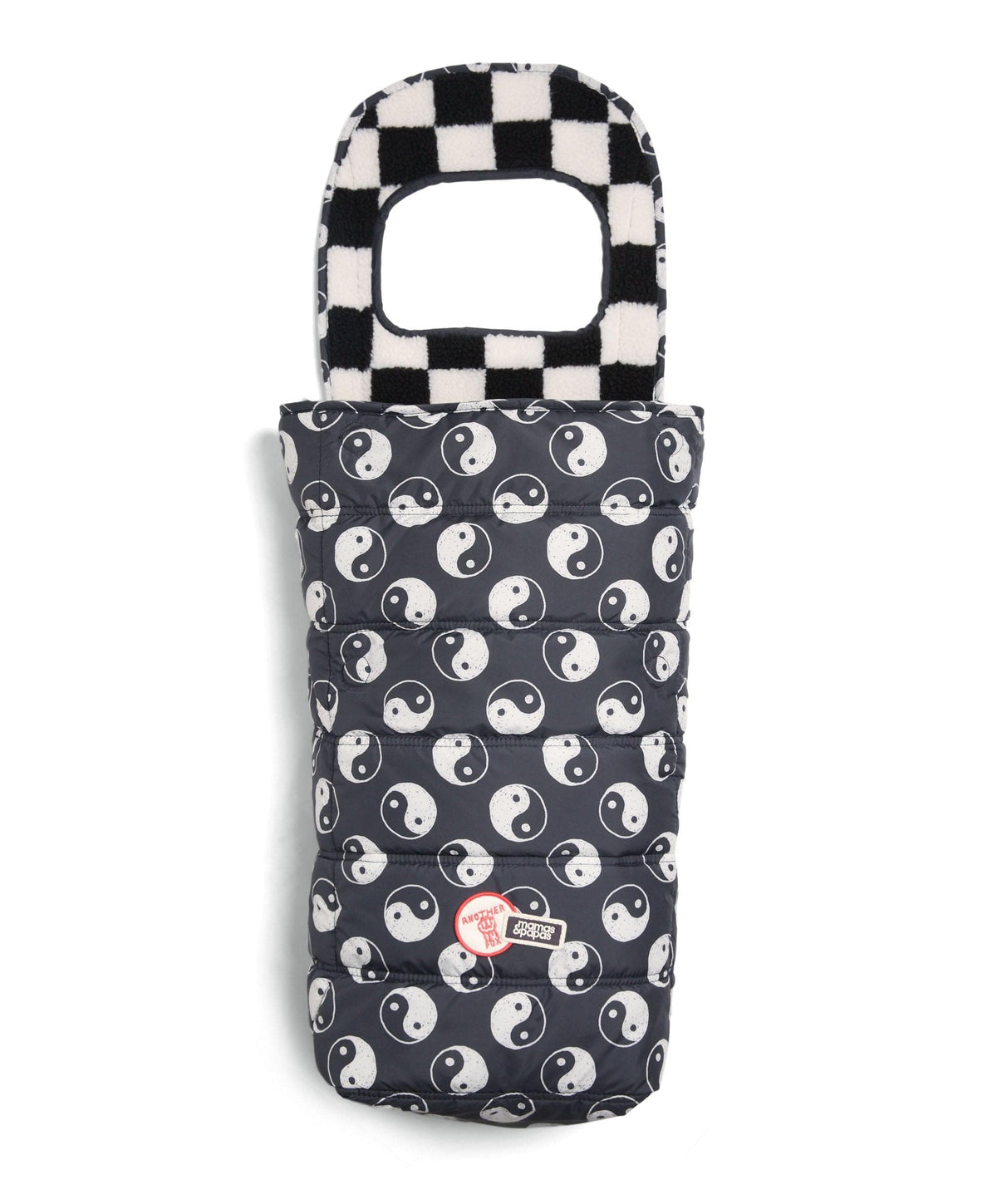 Mamas & Papas x Another Fox Footmuff - Ying & Yang – Mamas & Papas UK
