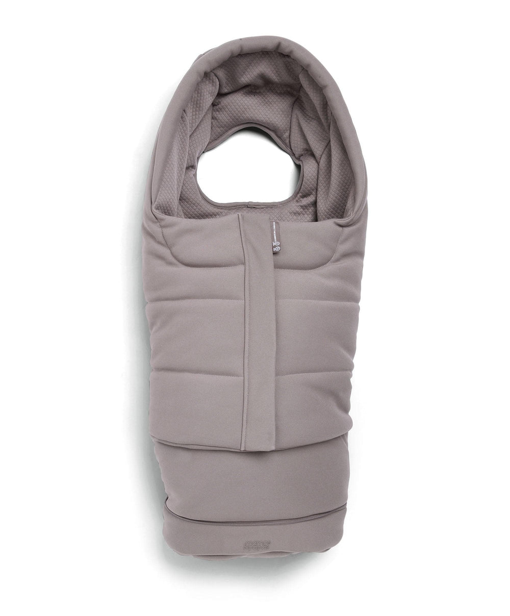Mamas &amp; Papas Footmuffs Ocarro 2 Footmuff - Moonstone Grey