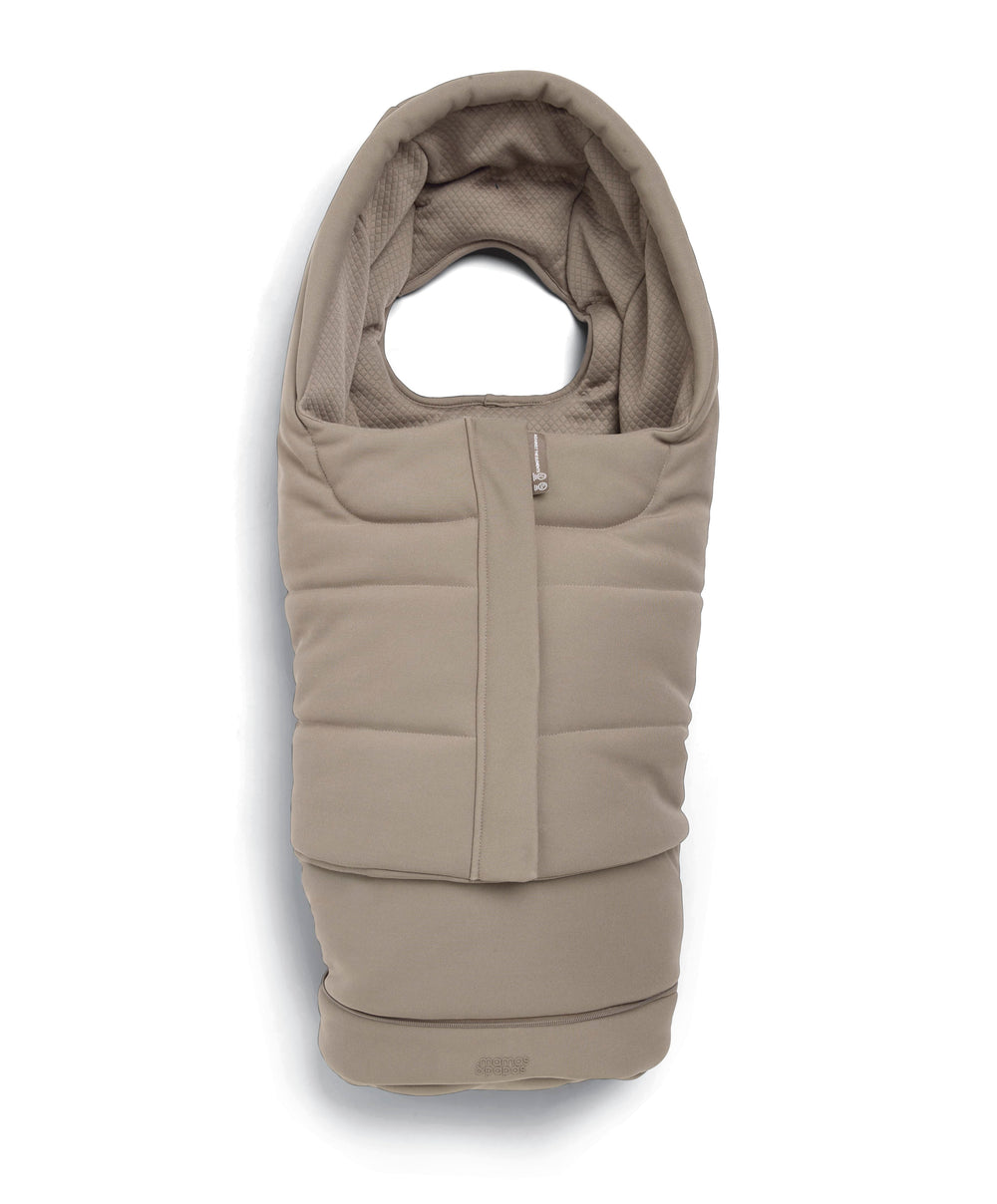 Mamas &amp; Papas Footmuffs Ocarro 2 Footmuff - Oatmeal