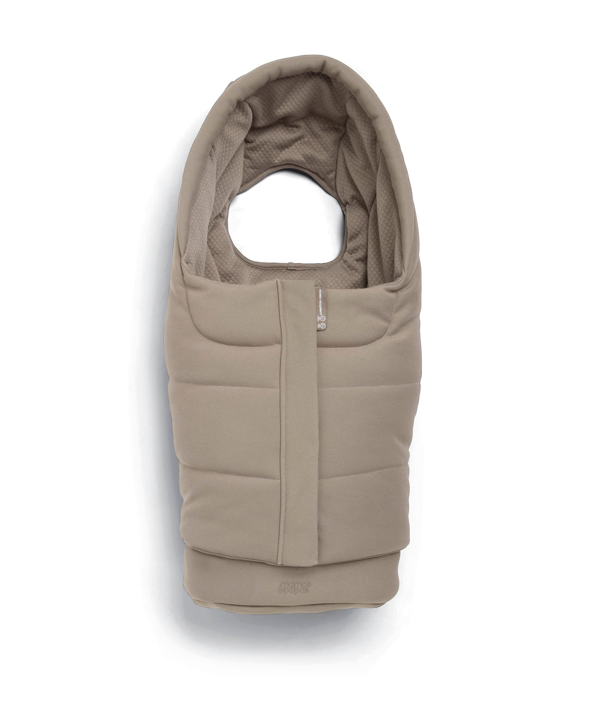 Mamas & Papas Footmuffs Ocarro 2 Footmuff - Oatmeal