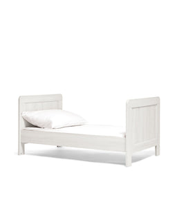 Mamas & Papas Furniture Sets Atlas 2 Piece Convertible Cot Set with Dresser Changer - White