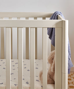 Mamas & Papas Furniture Sets Eryn 2 Piece Cotbed Set with Dresser Changer - Cashmere