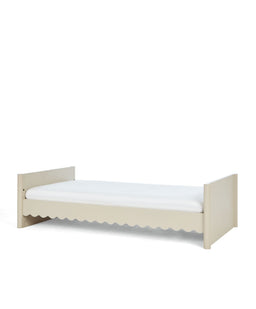 Mamas & Papas Furniture Sets Eryn 3 Piece Cotbed Range with Dresser Changer & Wardrobe - Cashmere