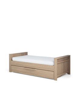 Mamas & Papas Furniture Sets Franklin 2 Piece Cotbed Set with Dresser Changer - Oak