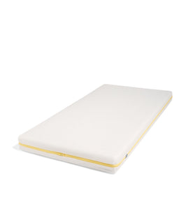 Mamas & Papas Furniture Sets Hampden Cotbed & Essential Airflow Pocket Spring Cotbed Mattress Bundle - Cashmere
