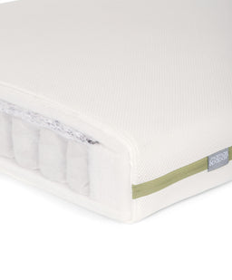 Mamas & Papas Furniture Sets Harwell Convertible Cot Bundle with Premium Pocket Spring Petite Cot Mattress - Cashmere