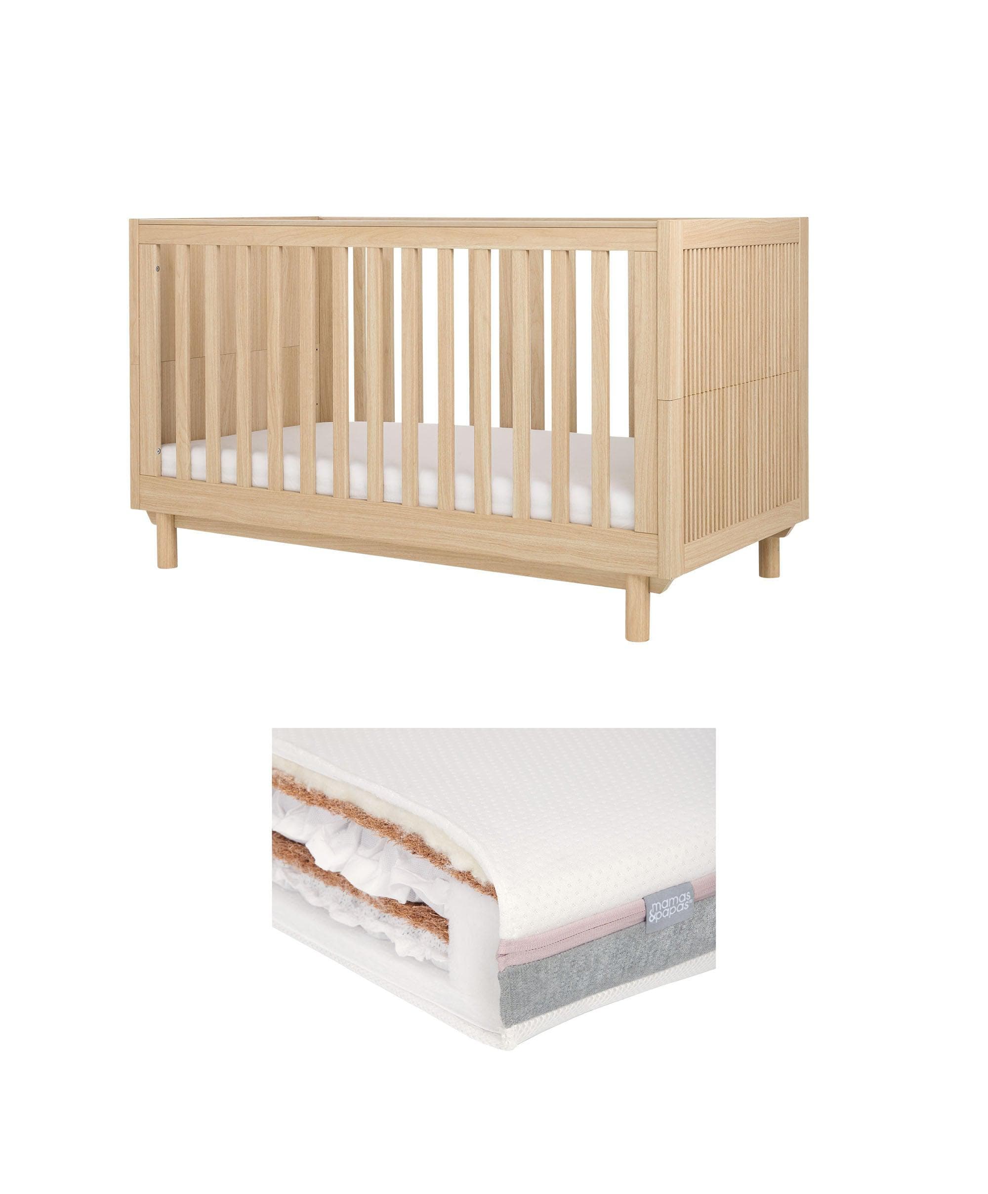 Cots Cotbeds Baby Beds Cribs – Mamas Papas UK