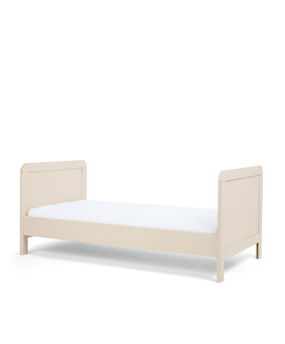 Mamas &amp; Papas Furniture Sets Walton 2 Piece Cotbed Set with Dresser Changer - Cashmere