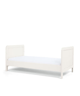 Mamas & Papas Furniture Sets Walton 2 Piece Cotbed Set with Dresser Changer - White