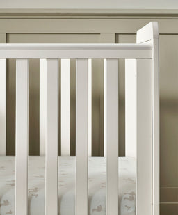 Mamas & Papas Furniture Sets Walton 3 Piece Range with Dresser Changer & Wardrobe - White