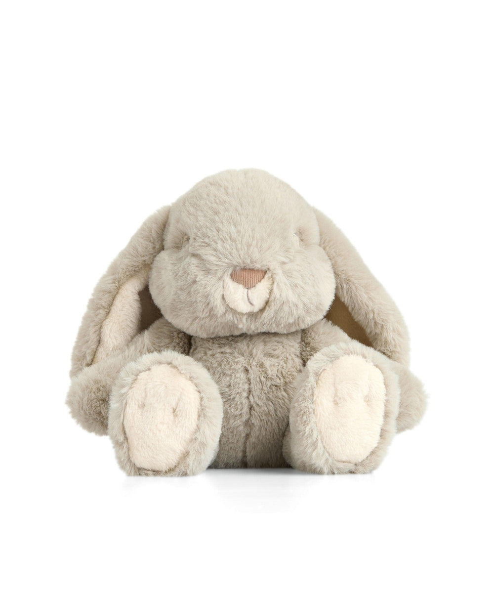 Mamas &amp; Papas Gift Boxes 0-3m Bunny All In One &amp; Bunny Soft Toy Gift Box