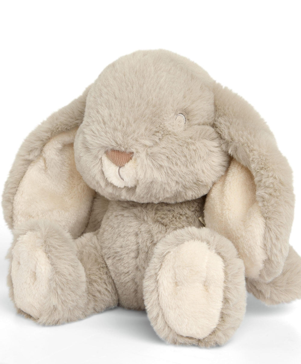 Mamas &amp; Papas Gift Boxes 0-3m Bunny All In One &amp; Bunny Soft Toy Gift Box