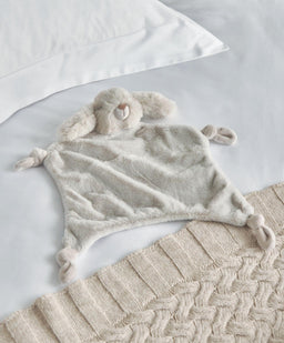 Mamas & Papas Gift Boxes 0-3m Celestial Print All In One & Grey Bunny Comforter Gift Box