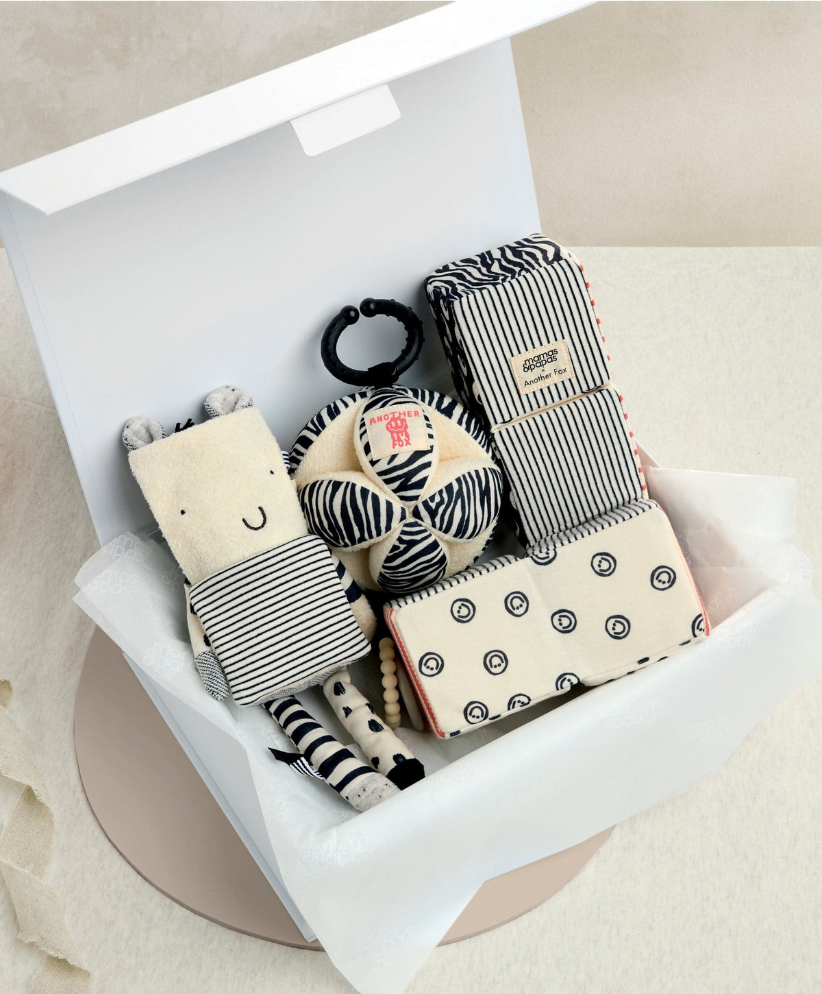 Mamas & Papas Gift Boxes Another Fox Gift Box - Medium