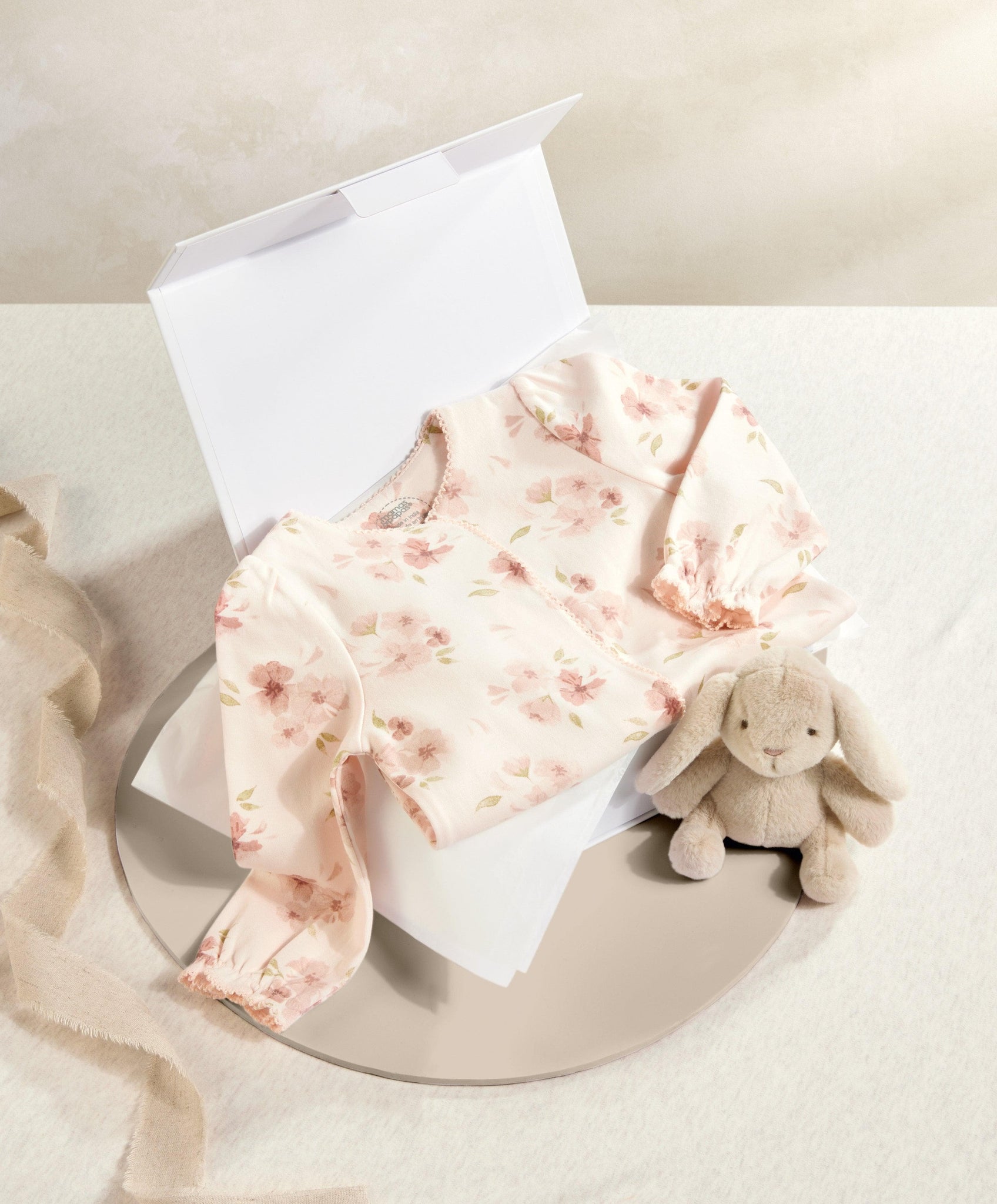 Baby Girl Floral Gift Box Small Mamas Papas Baby Toddler