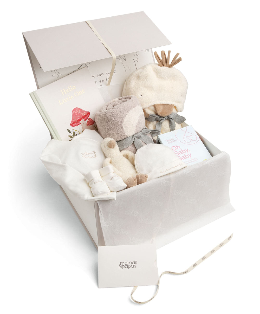 Mamas &amp; Papas Gift Boxes Baby Shower Gift Box (0-3 M)