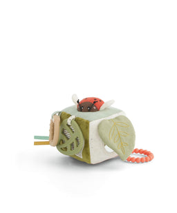 Mamas & Papas Gift Boxes Babyplay - Croc and Mini Activity Cube Gift Box