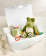 Mamas & Papas Gift Boxes Babyplay - Croc and Mini Activity Cube Gift Box