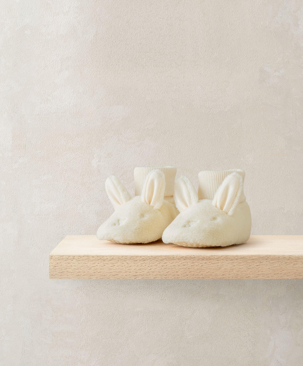 Mamas &amp; Papas Gift Boxes Bedtime Bunny Dressing Gown &amp; Slippers Gift Box