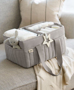 Mamas & Papas Gift Boxes Blank Giftbox - Grey Caddy