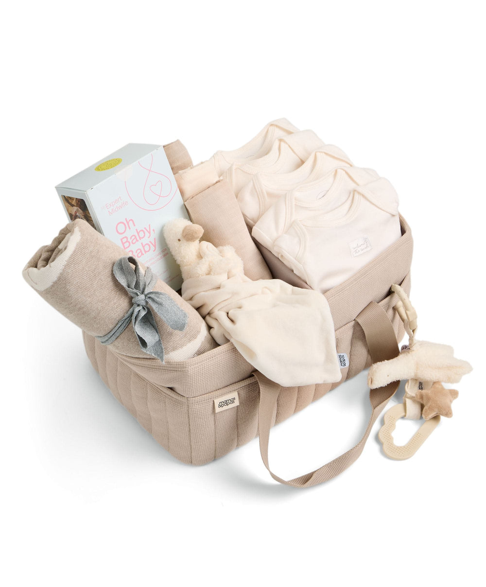 Mamas &amp; Papas Gift Boxes Blank Giftbox - Neutral Caddy