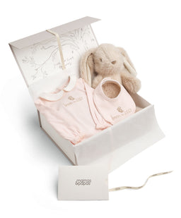Mamas & Papas Gift Boxes Born in 2027 - Girls Gift Box (0-3 M)
