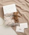 Mamas & Papas Gift Boxes Boys Trains & Small Bear Toy Gift Box (0-3 M)