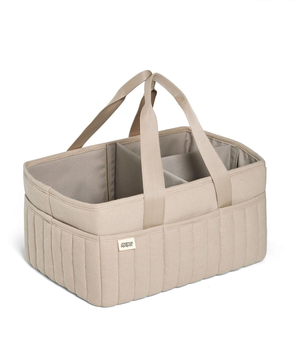 Mamas &amp; Papas Gift Boxes Cashmere Waffle Caddy Bundle