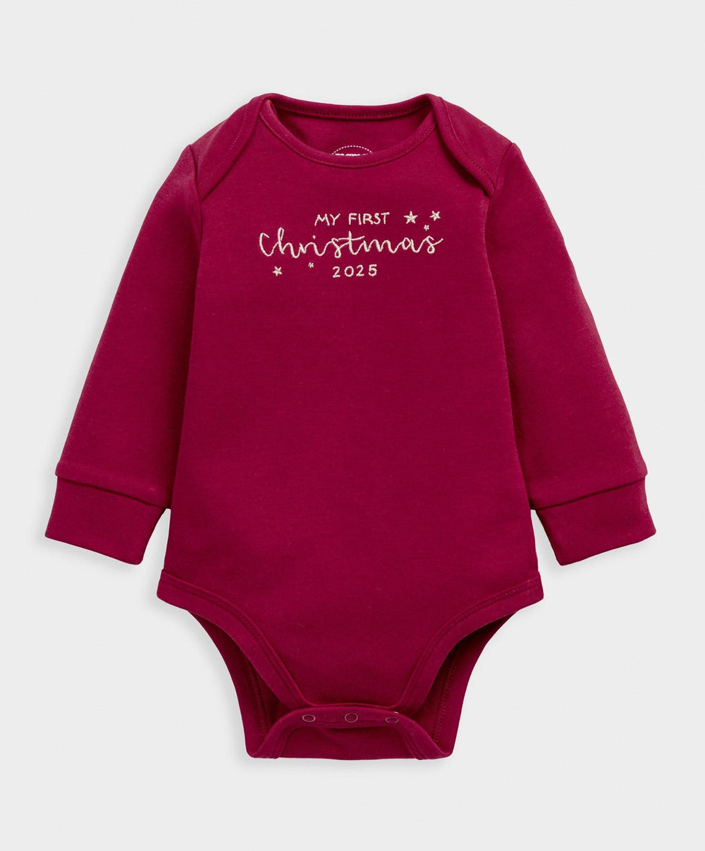 Mamas &amp; Papas Gift Boxes Christmas Outfit Gift Box