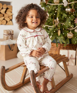 Mamas & Papas Gift Boxes Christmas Pyjamas & Toys Gift Box