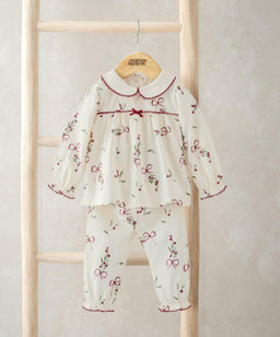 Mamas & Papas Gift Boxes Christmas Pyjamas & Toys Gift Box