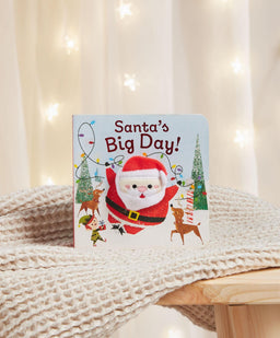 Mamas & Papas Gift Boxes Christmas Pyjamas & Toys Gift Box