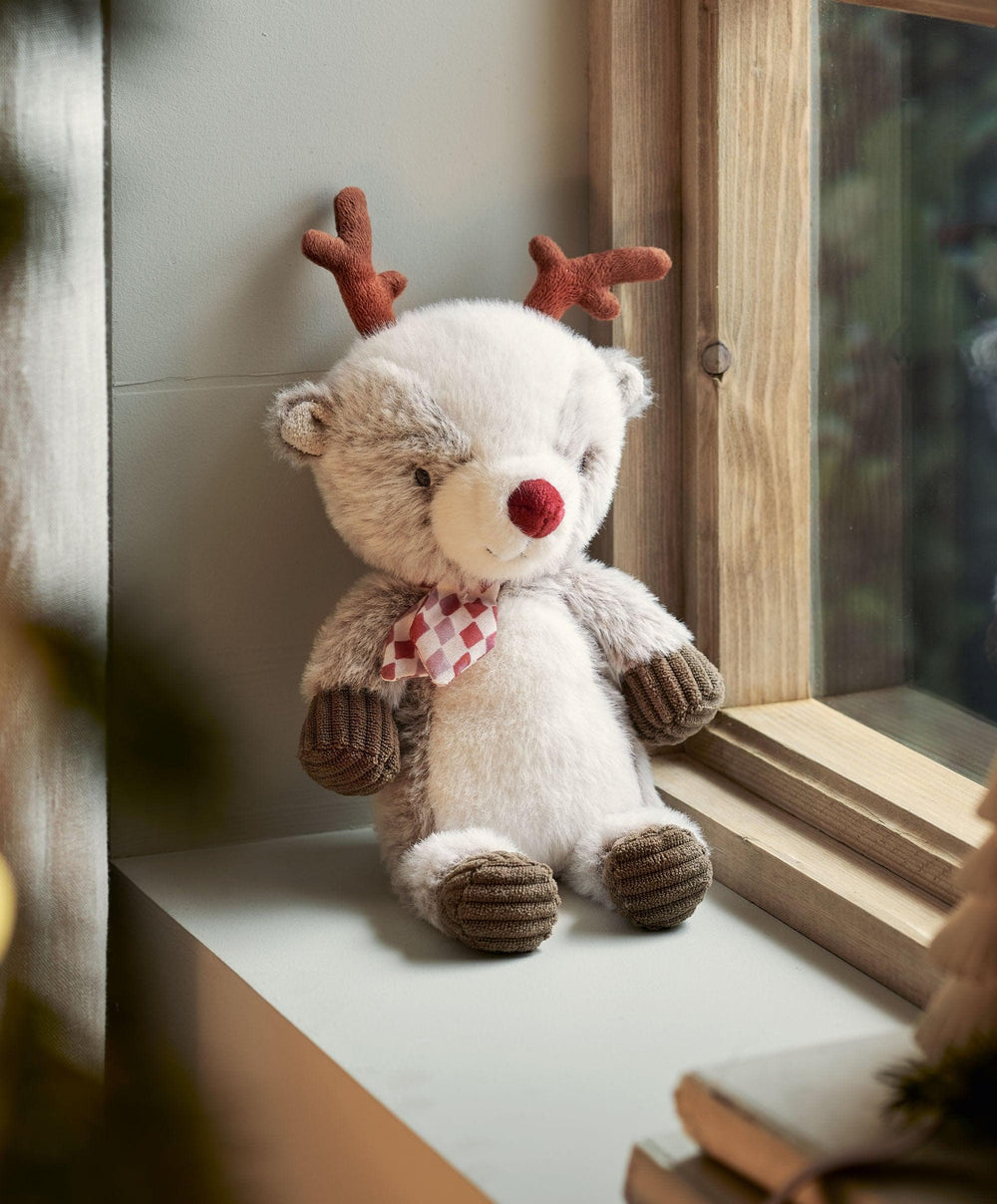 Mamas &amp; Papas Gift Boxes Christmas Reindeer Gift Box