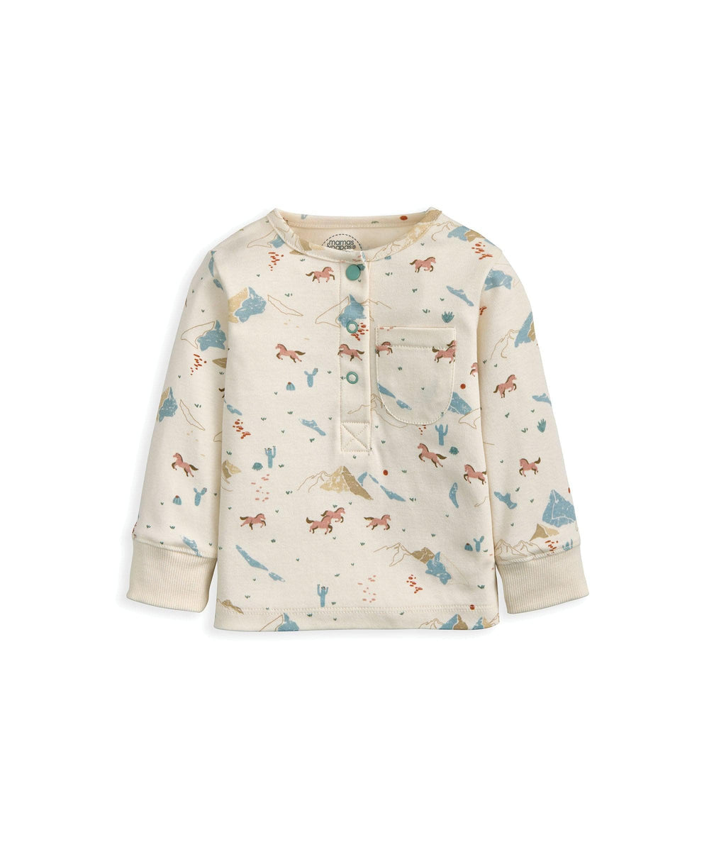 Mamas &amp; Papas Gift Boxes Dinosaur Dressing Gown &amp; Pyjamas Gift Box