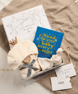 Mamas & Papas Gift Boxes Duckling Bathtime Gift Box
