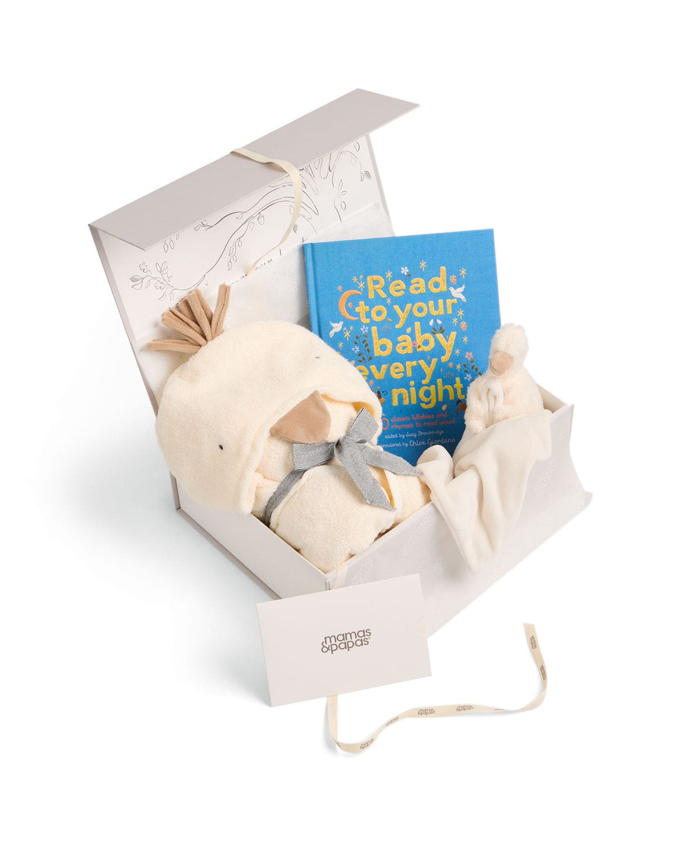 Mamas &amp; Papas Gift Boxes Duckling Bathtime Gift Box