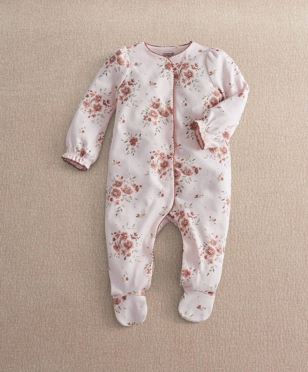 Mamas &amp; Papas Gift Boxes Girls Floral &amp; Small Bunny Toy Gift Box (0-3 M)