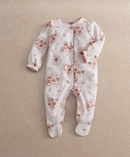 Mamas & Papas Gift Boxes Girls Floral & Small Bunny Toy Gift Box (0-3 M)