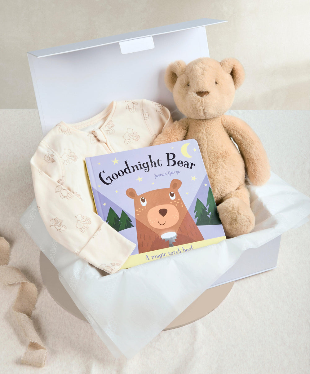 Mamas &amp; Papas Gift Boxes Goodnight Bear - Gift Box