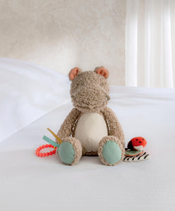 Mamas & Papas Gift Boxes Henry Hippo Babyplay Gift Box - Medium