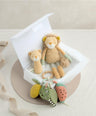 Mamas & Papas Gift Boxes Lenny Lion Babyplay Gift Box - Small