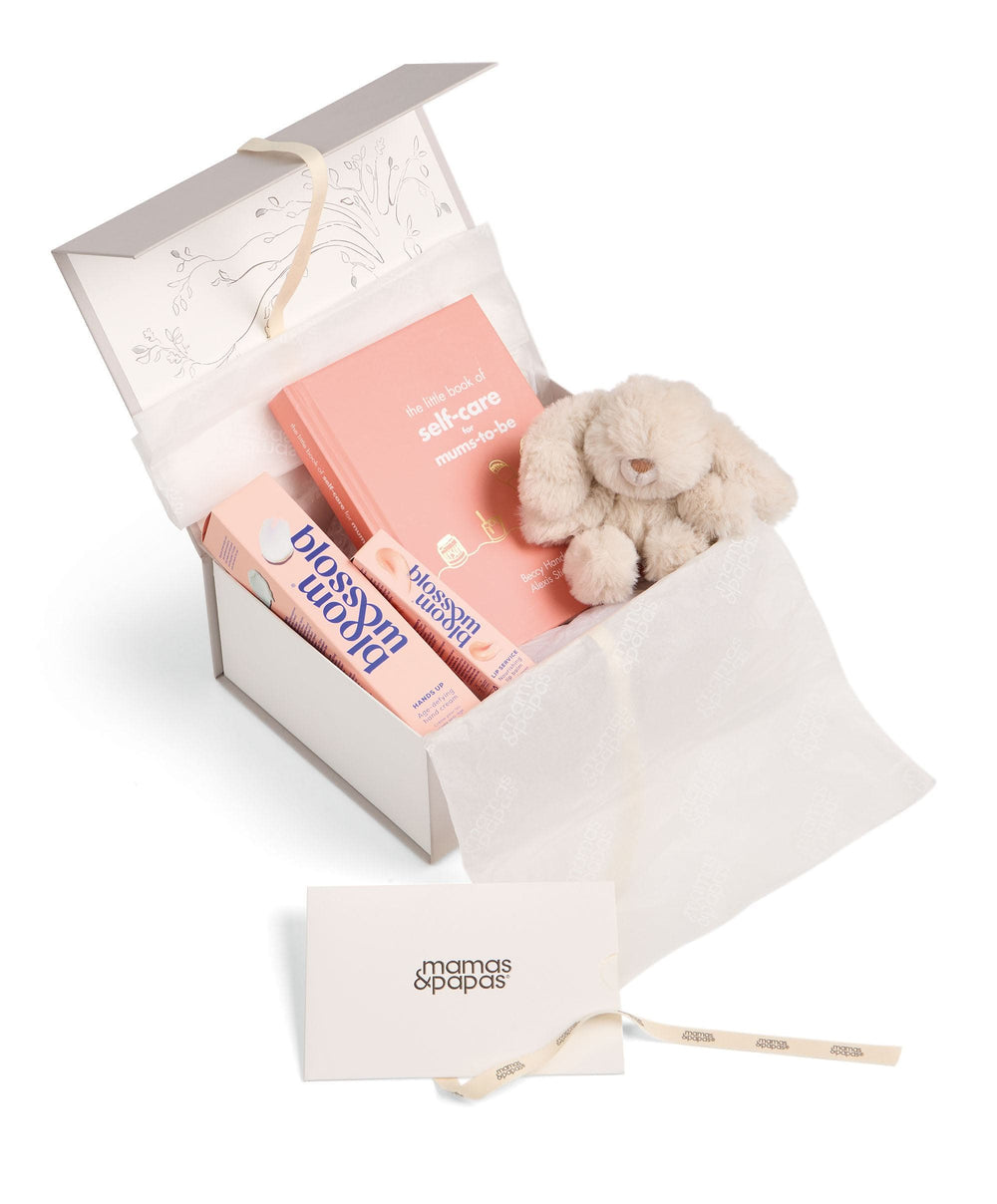 Mamas &amp; Papas Gift Boxes Mums To be Self Care Gift Box