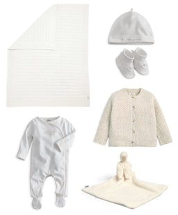 Mamas & Papas New Baby Arrival Bundle (5 Piece)
